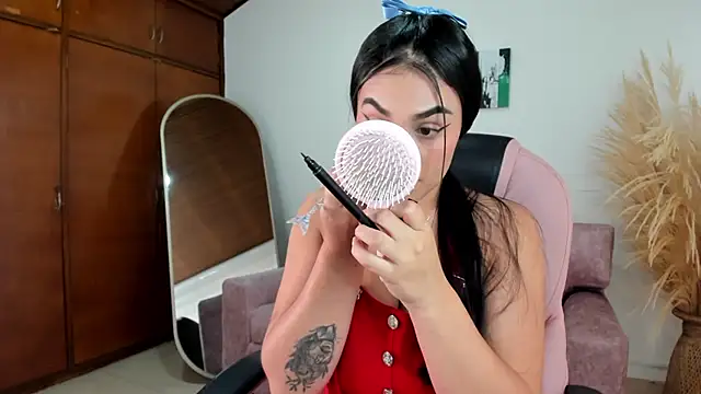 Alheli 16 online show from February 14, 12:24 pm