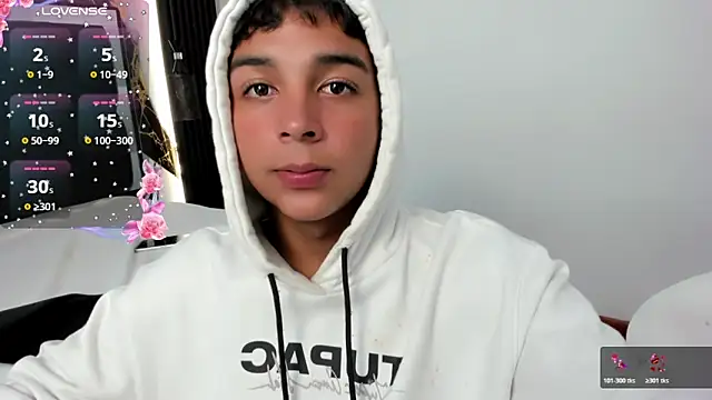 Seductivo jr online show from May 29, 6:11 am