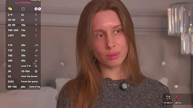 AmandaPirs online show from May 31, 12:34 pm