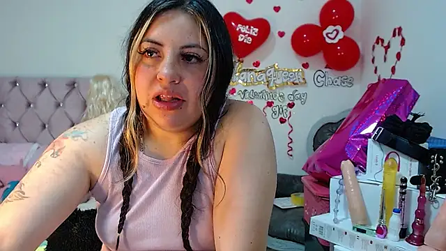 lanaqueen699 online show from March 14, 12:18 pm