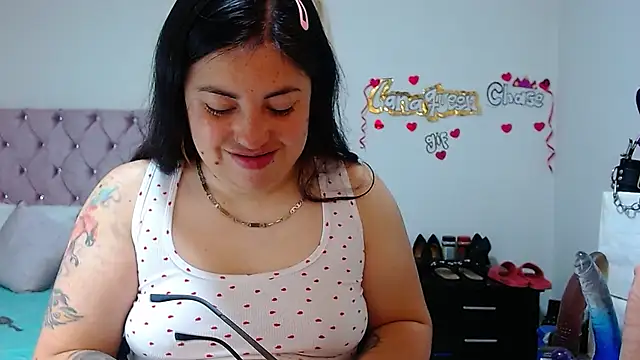 lanaqueen699 online show from September 17, 12:18 pm