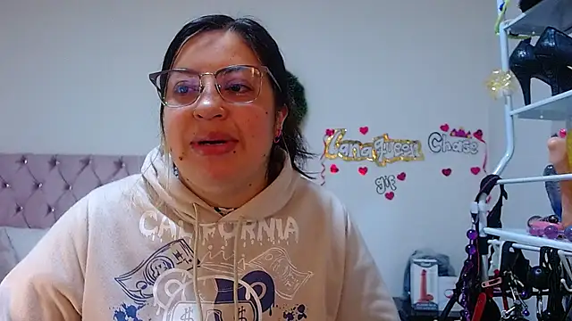 lanaqueen699 online show from January 13, 12:10 pm