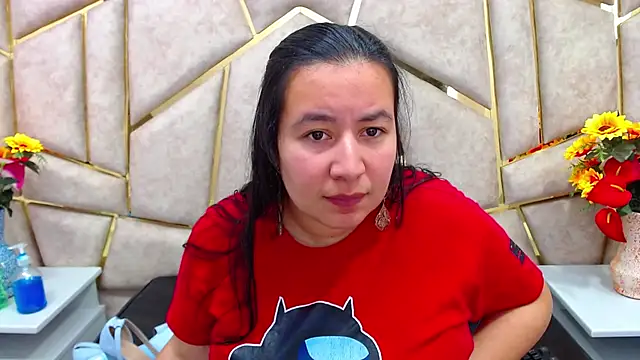 NaomyPrinces online show from February 12, 1:48 pm