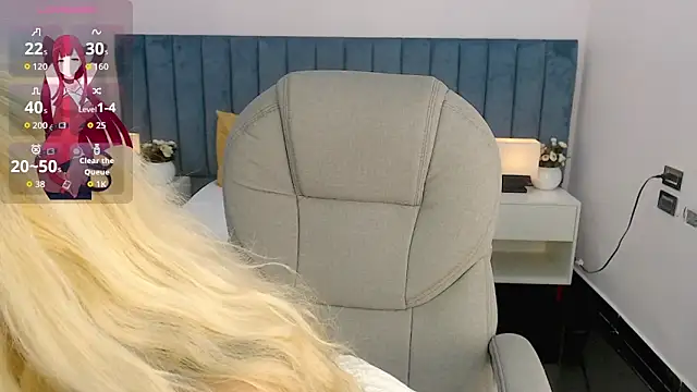 april bunnyy online show from February 4, 8:58 pm