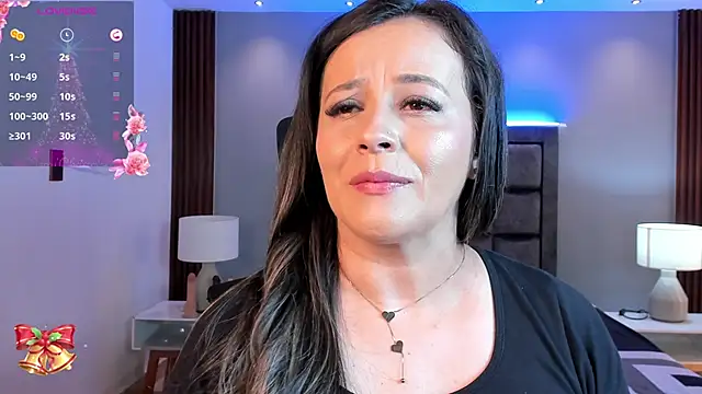 Susann Ross online show from December 2, 10:53 am