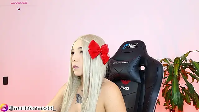 Mariafer05 online show from March 3, 4:02 pm