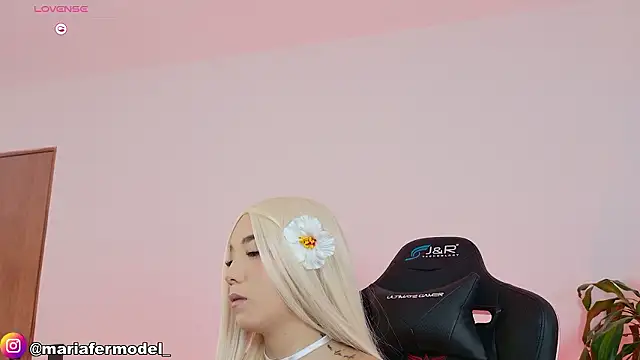 Mariafer05 online show from March 15, 3:07 pm