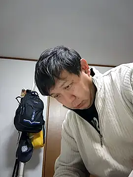 Snapshot of 07YUKIO chatting on December 15, 8:40 am 07YUKIO online show from December 15, 8:40 am