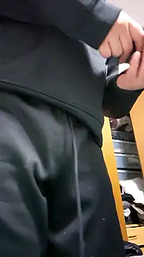 Snapshot of 07YUKIO chatting on January 9, 10:07 am 07YUKIO online show from January 9, 10:07 am