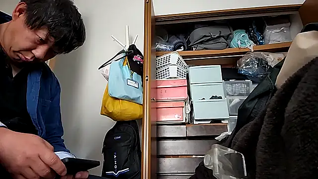 Snapshot of 07YUKIO chatting on March 29, 2:55 am 07YUKIO online show from March 29, 2:55 am