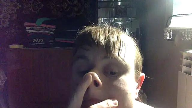 KlavdiaPetrivna online show from April 6, 1:47 am