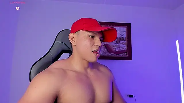 RoyConstance online show from January 11, 3:55 am