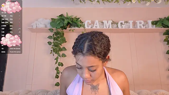 Snapshot of flavia_cruz chatting on July 13, 12:41 pm flavia cruz online show from July 13, 12:41 pm