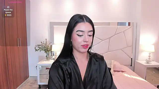 zoee jackson online show from February 28, 9:44 pm