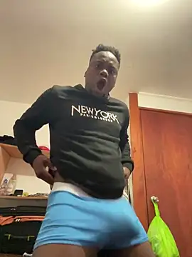 Snapshot of Andricastro chatting on January 3, 11:46 am Andricastro online show from January 3, 11:46 am