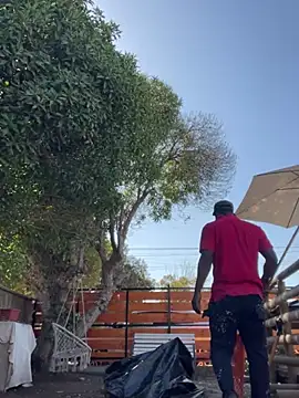 Snapshot of Andricastro chatting on February 23, 1:42 pm Andricastro online show from February 23, 1:42 pm