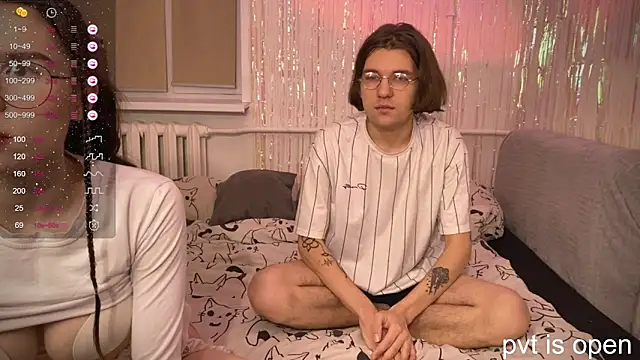 passiondesire  online show from February 5, 3:27 pm