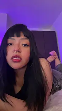 Snapshot of Ashley_Chriss chatting on January 6, 4:16 am Ashley Chriss online show from January 6, 4:16 am