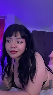 Snapshot of Ashley_Chriss chatting on January 11, 3:22 am Ashley Chriss online show from January 11, 3:22 am