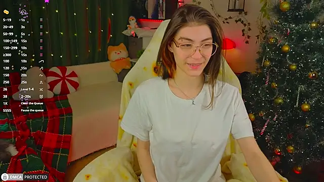  ChocoMao  online show from January 10, 6:09 pm