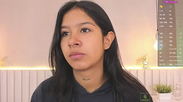 Aida moreno online show from March 8, 10:54 am