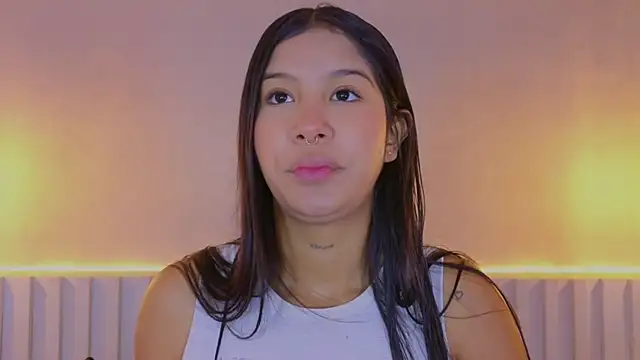 Aida moreno online show from February 12, 11:27 am