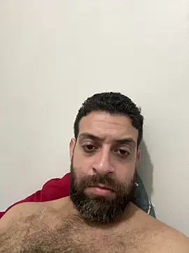 Snapshot of CarlosBeard4 chatting on February 3, 11:21 pm CarlosBeard4 online show from February 3, 11:21 pm