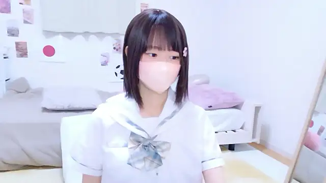 Snapshot of Im_Yu-na chatting on July 1, 12:18 pm Im Yu-na online show from July 1, 12:18 pm