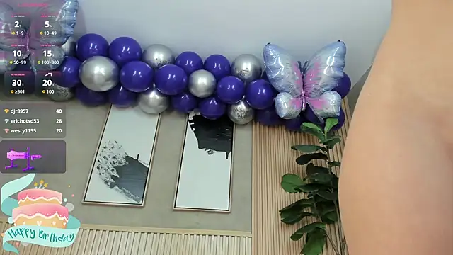 nina soul online show from February 9, 6:05 pm