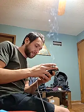 SmokingSloth online show from February 21, 11:28 pm