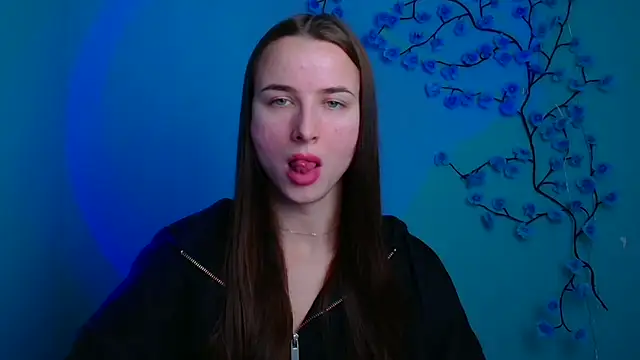 Eva Janee online show from January 9, 6:38 am