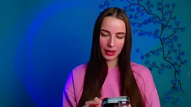 Eva Janee online show from February 5, 12:43 pm