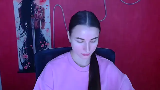 Eva Janee online show from February 6, 7:02 am