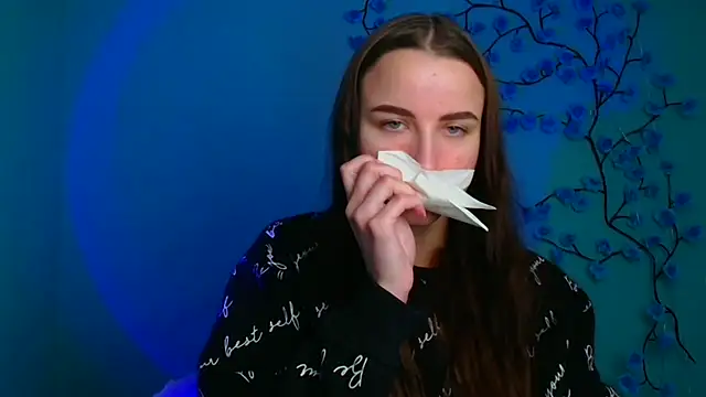 Eva Janee online show from February 11, 6:40 am