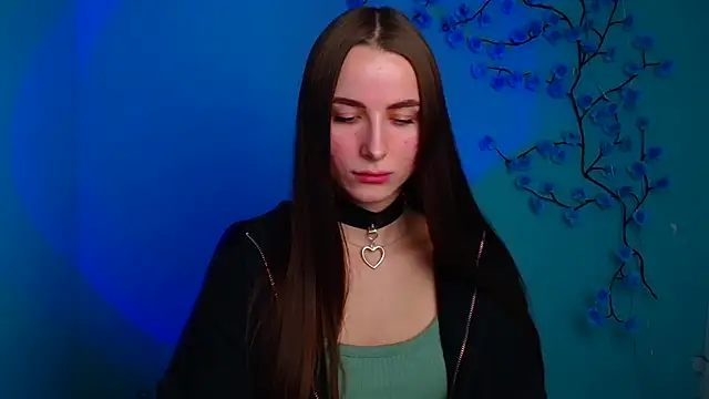 Eva Janee online show from February 12, 12:22 pm