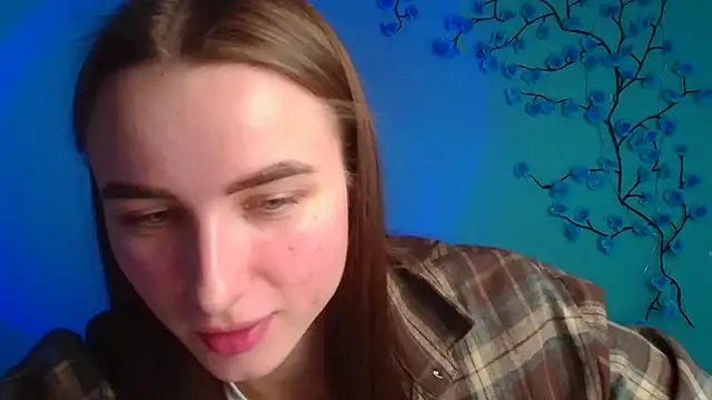 Eva Janee online show from April 2, 11:19 am