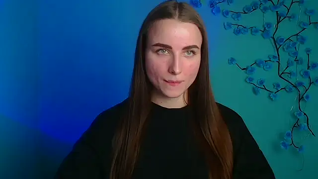 Eva Janee online show from April 13, 11:16 am