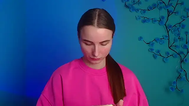 Eva Janee online show from April 15, 5:58 am