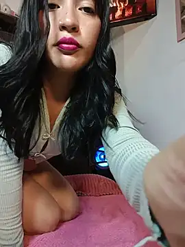 Anyelaaaa online show from May 22, 8:03 pm