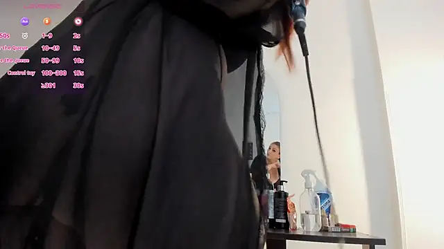 mia lourence online show from February 6, 2:09 pm