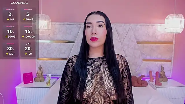melany saenz online show from May 26, 10:55 am