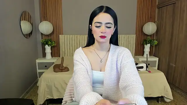 EsmeraldaLindsey online show from January 10, 9:05 pm