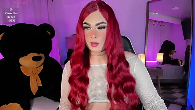 alexia mattel online show from December 13, 8:14 pm