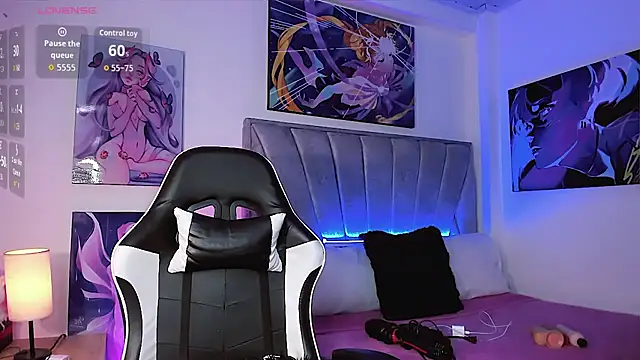 alexia mattel online show from March 30, 4:30 pm