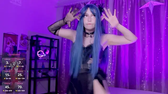 Carolina Leep online show from September 8, 5:12 pm