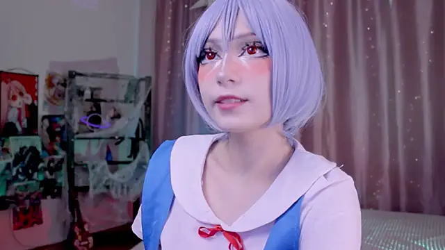 Carolina Leep online show from October 19, 2:40 pm