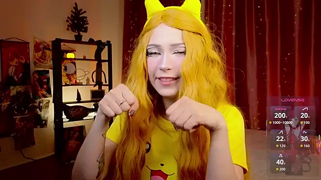 Carolina Leep online show from January 8, 2:30 pm