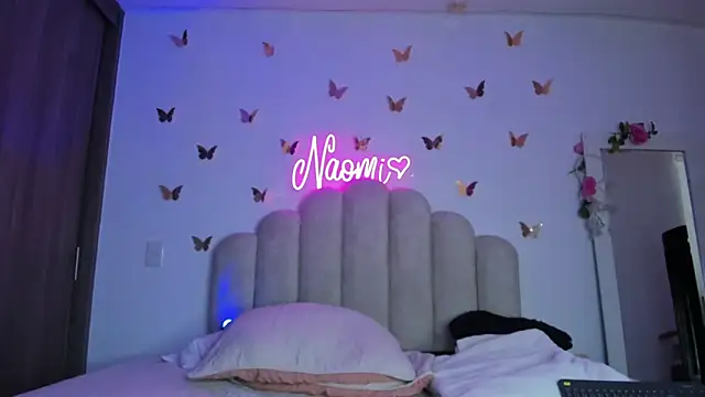 NaomiAsha online show from November 15, 7:43 pm