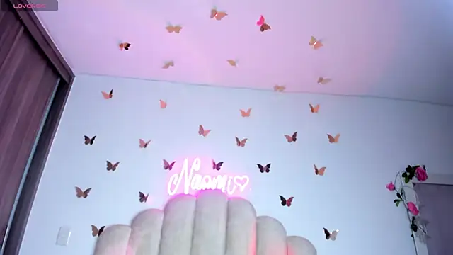 NaomiAsha online show from November 23, 11:26 pm