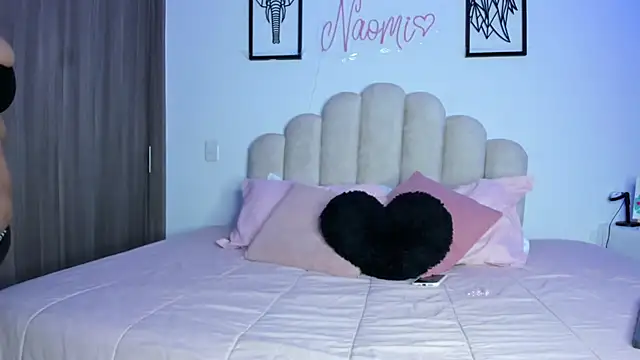 NaomiAsha online show from March 2, 8:26 pm